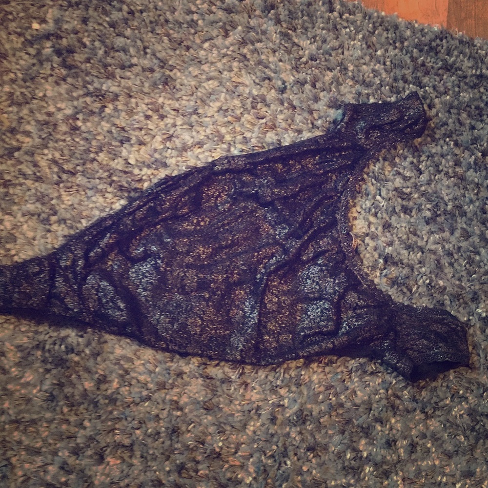 New VS bodysuit new used I might still have tag